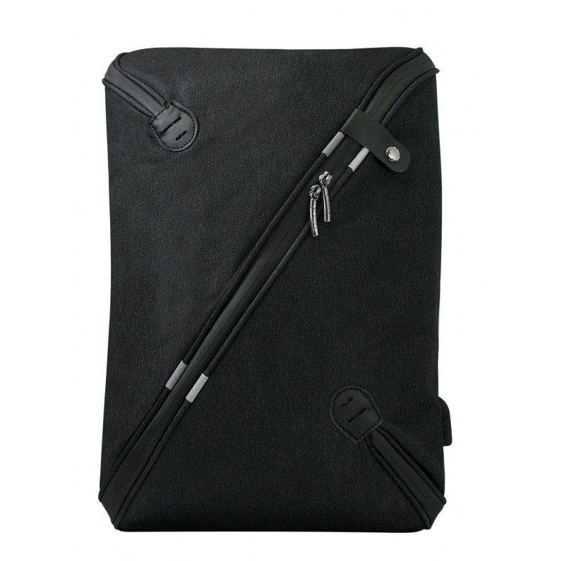 Наплічник для ноутбука Rovicky BAG-BP-01-3408 Black Наплічник для ноутбука Rovicky BAG-BP-01-3408 Black